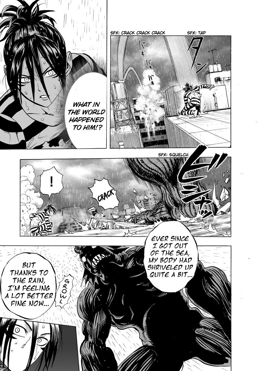One Punch Man - Chapter 24.2 image 06
